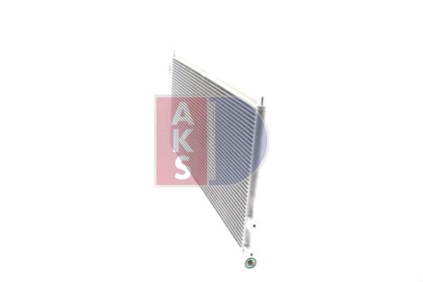AKS DASIS kondensatorius, oro kondicionierius 282001N